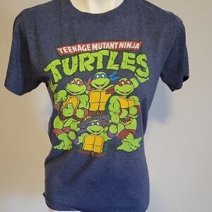 Teenage Mutant Ninja Turtles Graphic Tee...Size SMALL